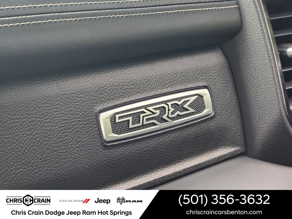 2021 RAM 1500 TRX