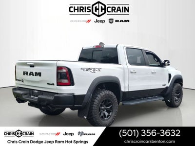 2021 RAM 1500 TRX