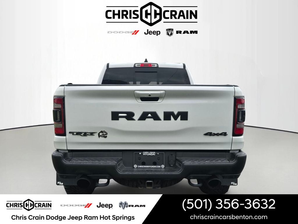 2021 RAM 1500 TRX
