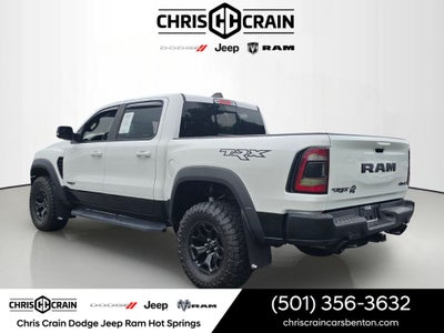 2021 RAM 1500 TRX