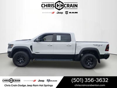 2021 RAM 1500 TRX