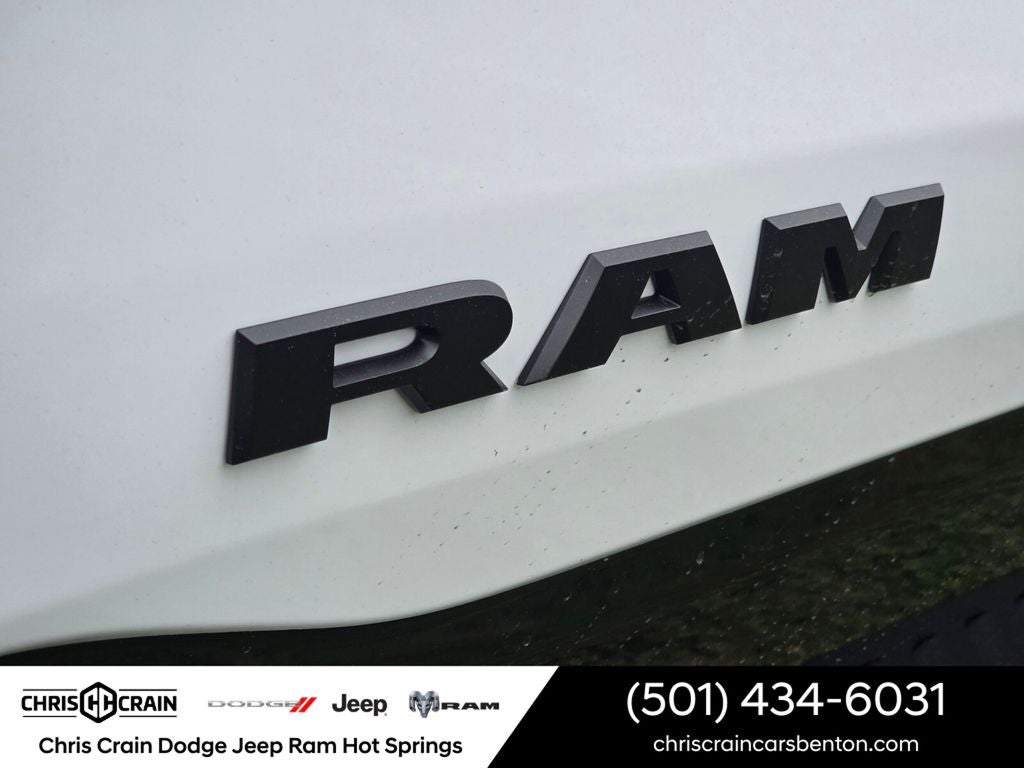 2026 RAM Ram 1500 RAM 1500 RHO CREW CAB 4X4 5'7' BOX