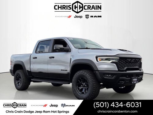 2026 RAM Ram 1500 RAM 1500 RHO CREW CAB 4X4 5'7' BOX