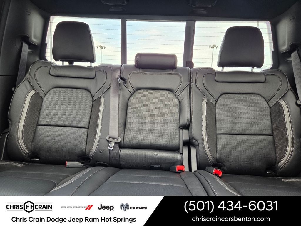 2026 RAM Ram 1500 RAM 1500 RHO CREW CAB 4X4 5'7' BOX