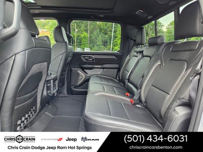 2026 RAM Ram 1500 RAM 1500 RHO CREW CAB 4X4 5'7' BOX