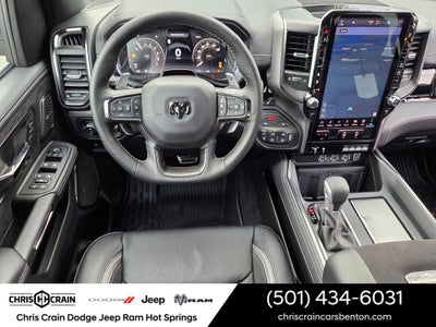 2026 RAM Ram 1500 RAM 1500 RHO CREW CAB 4X4 5'7' BOX