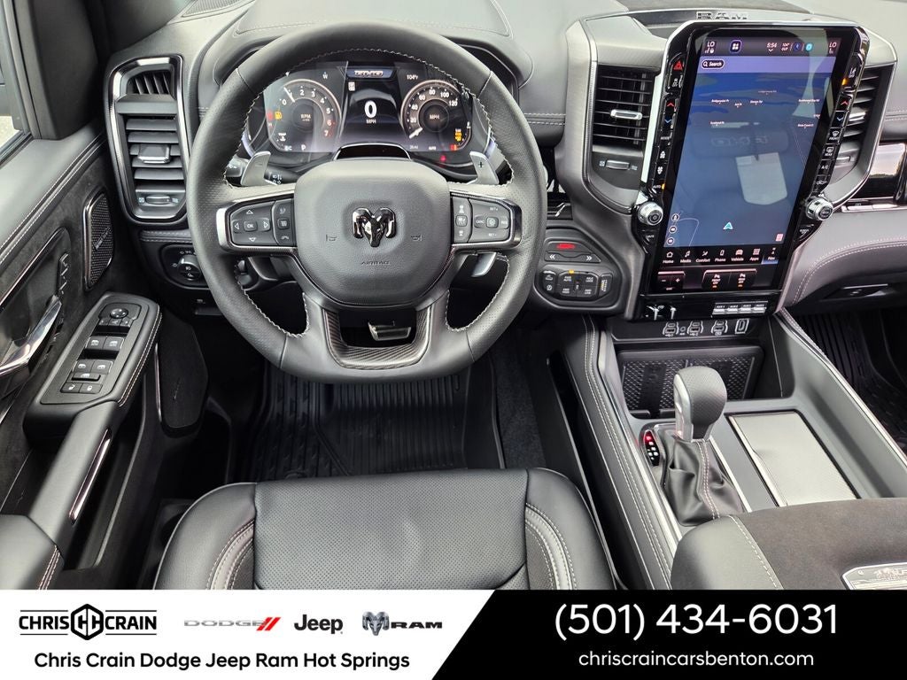 2026 RAM Ram 1500 RAM 1500 RHO CREW CAB 4X4 5'7' BOX