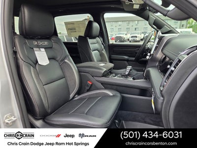 2026 RAM Ram 1500 RAM 1500 RHO CREW CAB 4X4 5'7' BOX