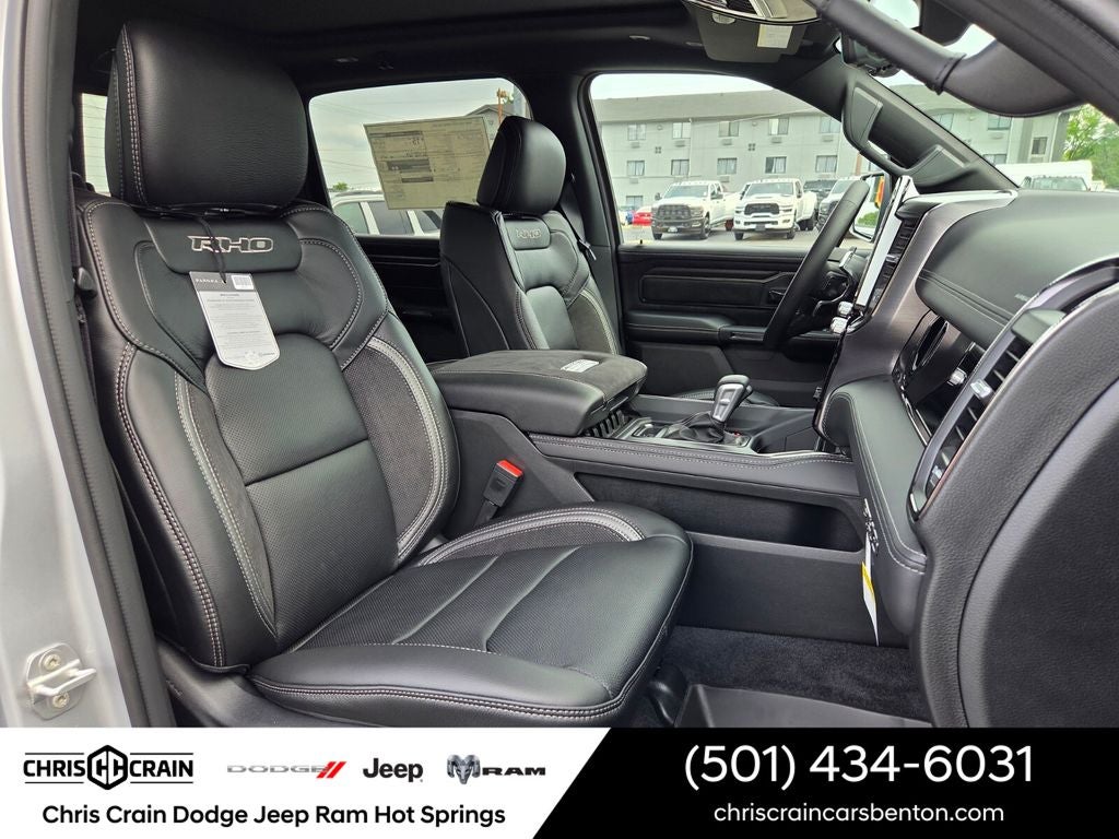 2026 RAM Ram 1500 RAM 1500 RHO CREW CAB 4X4 5'7' BOX