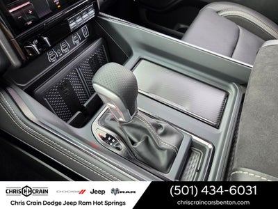 2026 RAM Ram 1500 RAM 1500 RHO CREW CAB 4X4 5'7' BOX