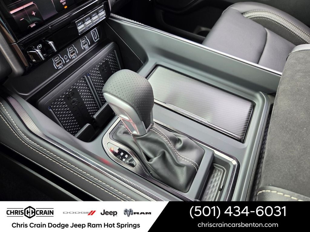 2026 RAM Ram 1500 RAM 1500 RHO CREW CAB 4X4 5'7' BOX
