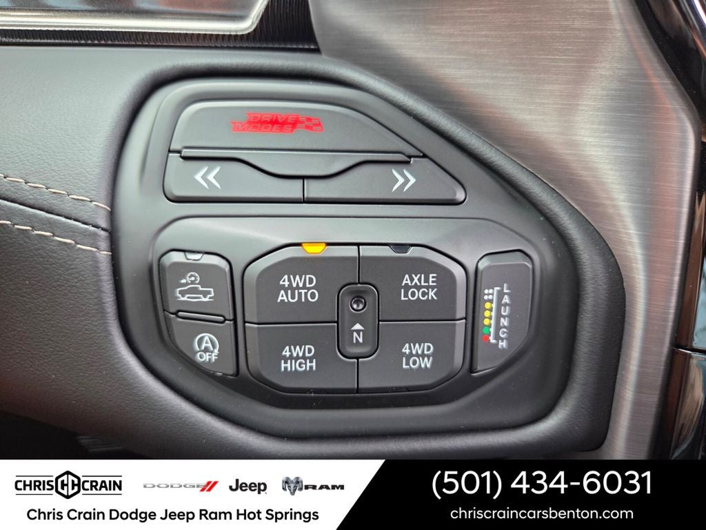 2026 RAM Ram 1500 RAM 1500 RHO CREW CAB 4X4 5'7' BOX