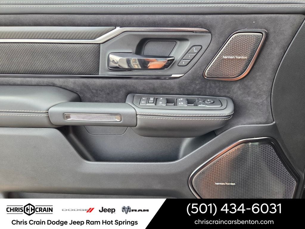 2026 RAM Ram 1500 RAM 1500 RHO CREW CAB 4X4 5'7' BOX