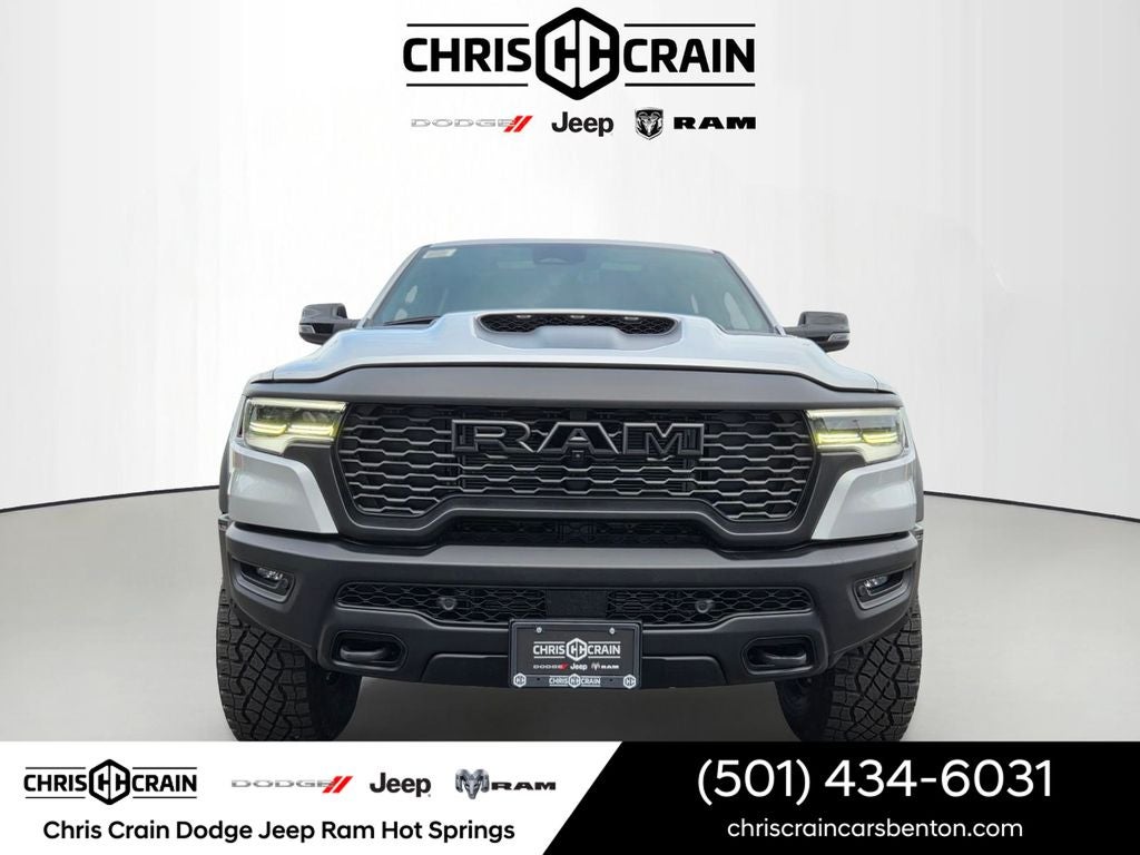 2026 RAM Ram 1500 RAM 1500 RHO CREW CAB 4X4 5'7' BOX