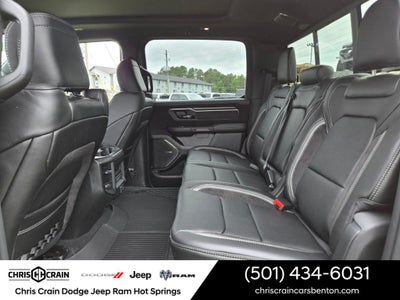 2026 RAM Ram 1500 RAM 1500 RHO CREW CAB 4X4 5'7' BOX