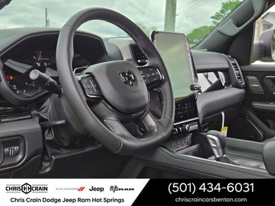 2026 RAM Ram 1500 RAM 1500 RHO CREW CAB 4X4 5'7' BOX