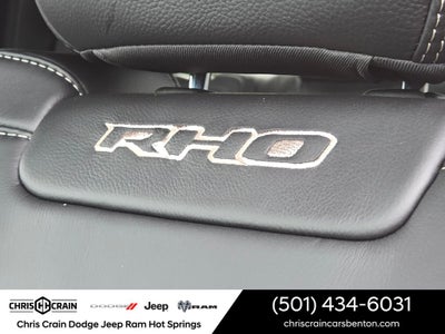 2026 RAM Ram 1500 RAM 1500 RHO CREW CAB 4X4 5'7' BOX