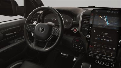 2026 RAM Ram 1500 RAM 1500 RHO CREW CAB 4X4 5'7' BOX