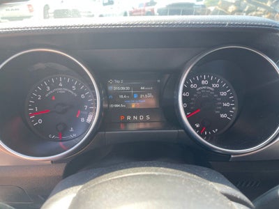 2022 Ford Mustang GT Premium Fastback