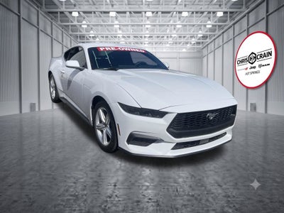 2026 Ford Mustang EcoBoost