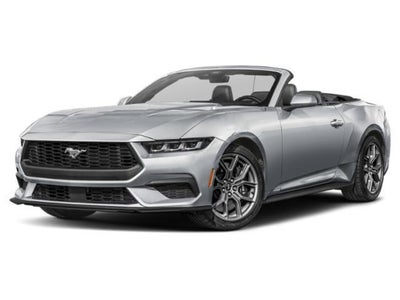 2024 Ford Mustang EcoBoost Premium Convertible