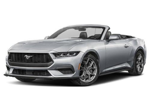 2024 Ford Mustang EcoBoost Premium Convertible