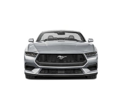 2024 Ford Mustang EcoBoost Premium Convertible