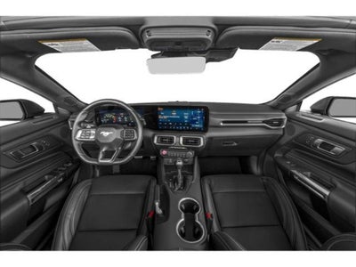 2024 Ford Mustang EcoBoost Premium Convertible