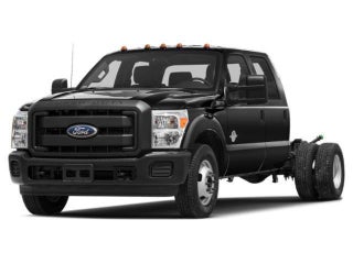 2015 Ford F-350 Chassis LARIAT