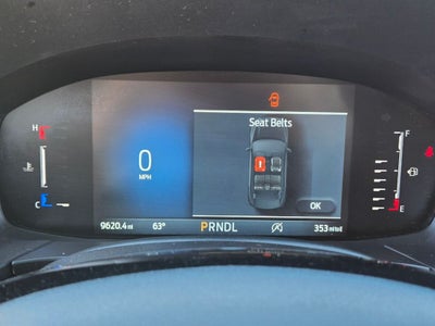 2024 Ford Escape Active