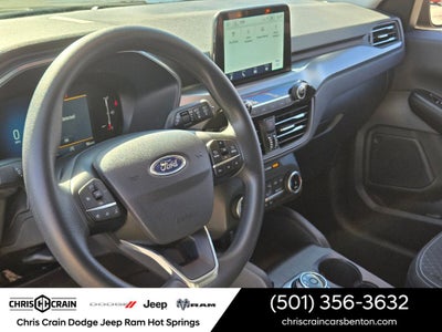 2025 Ford Escape Active