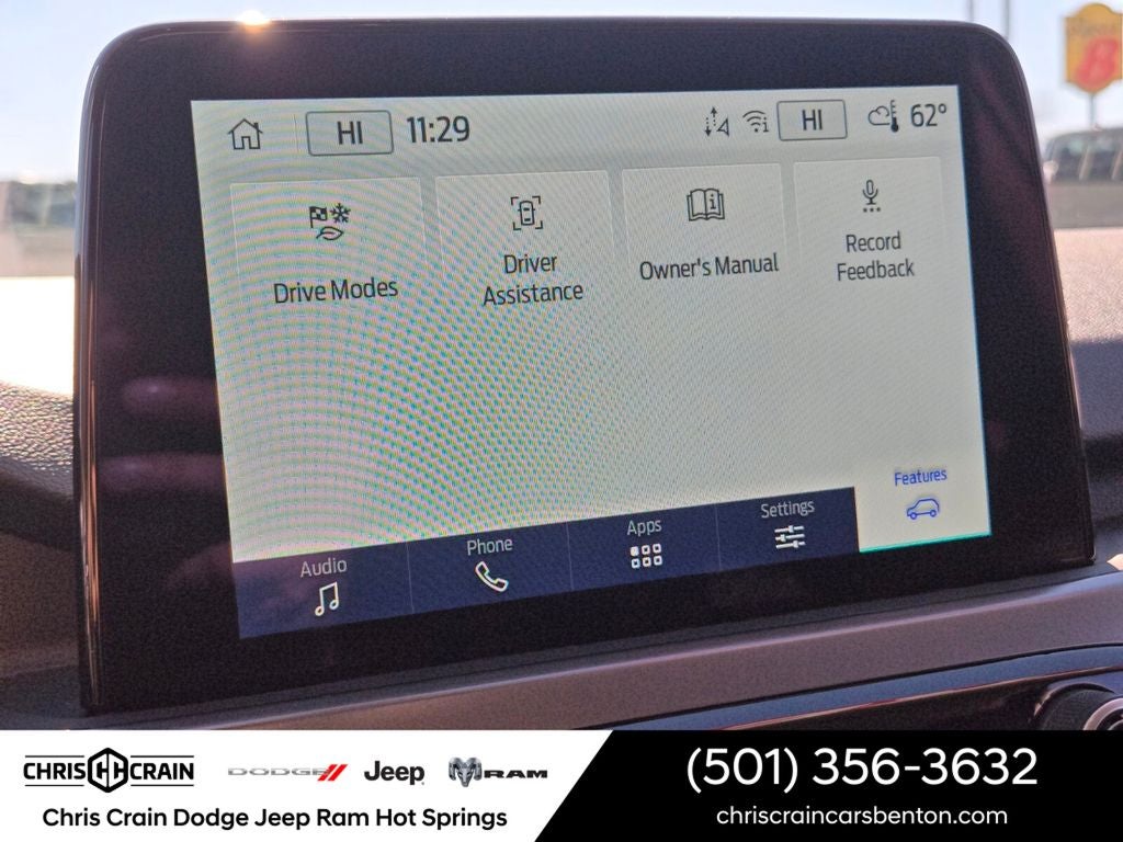 2025 Ford Escape Active