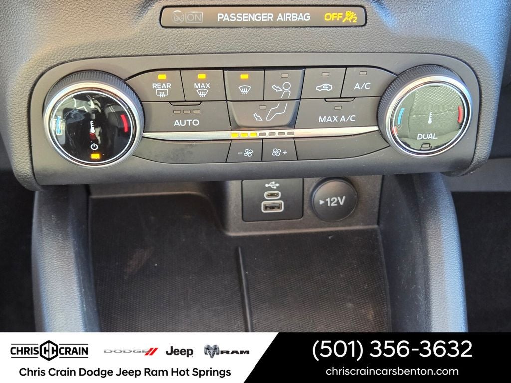 2025 Ford Escape Active