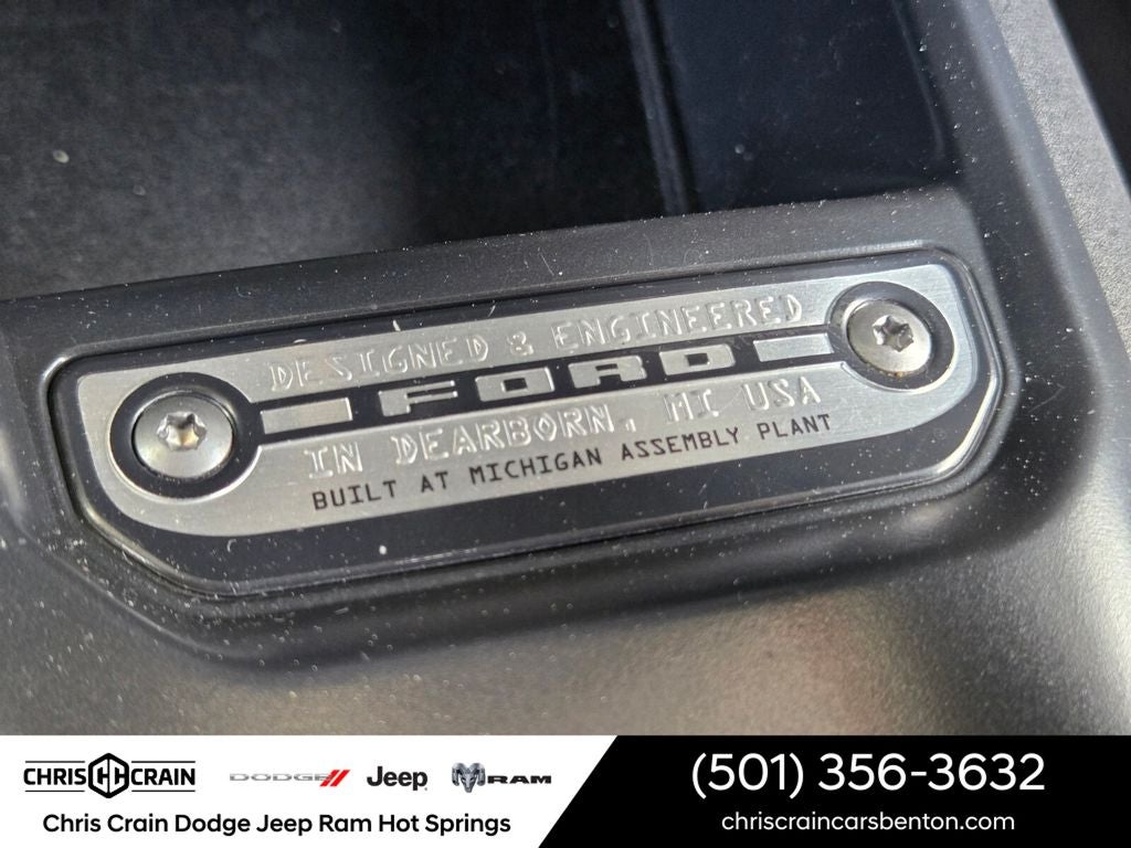 2024 Ford Bronco Badlands