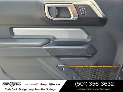 2024 Ford Bronco Badlands