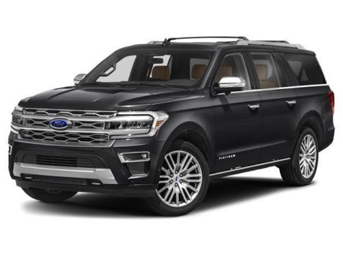 2023 Ford Expedition Platinum MAX