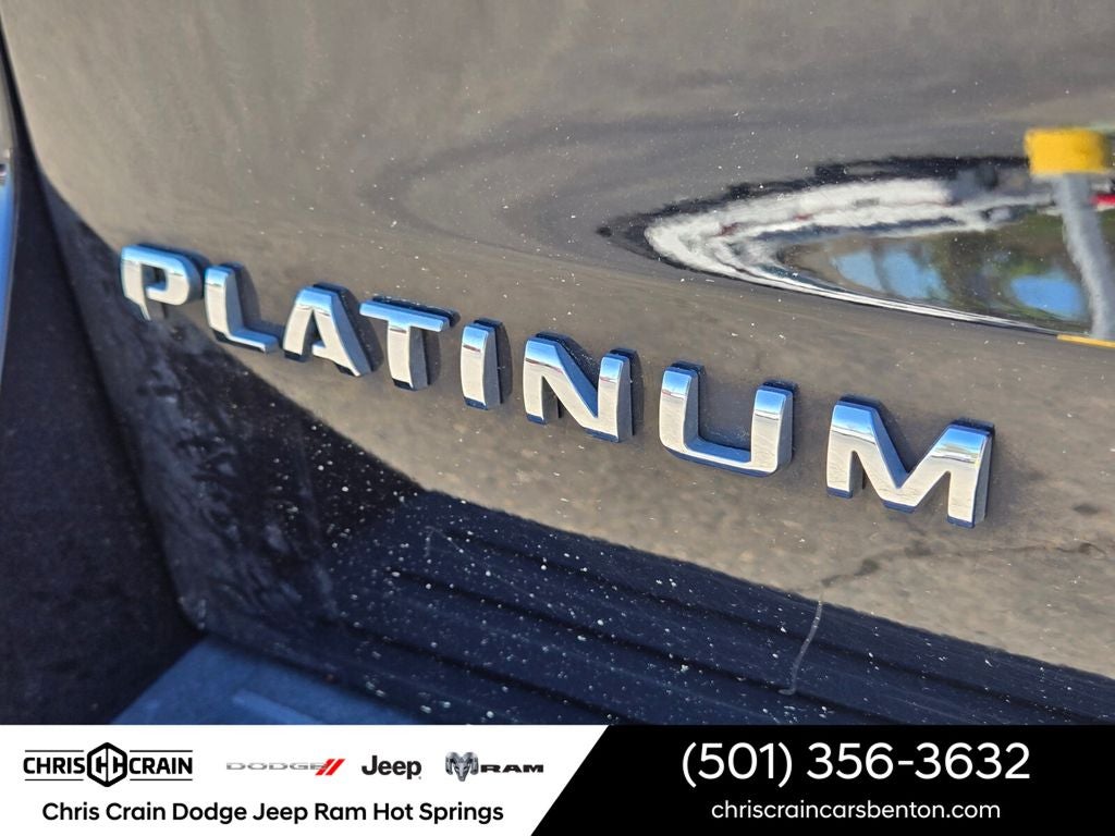 2023 Ford Expedition Platinum MAX