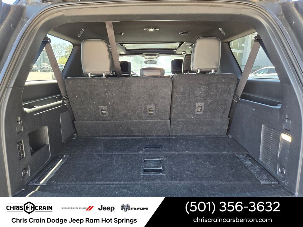 2023 Ford Expedition Platinum MAX