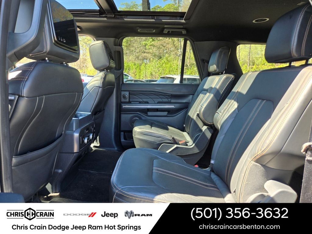 2023 Ford Expedition Platinum MAX
