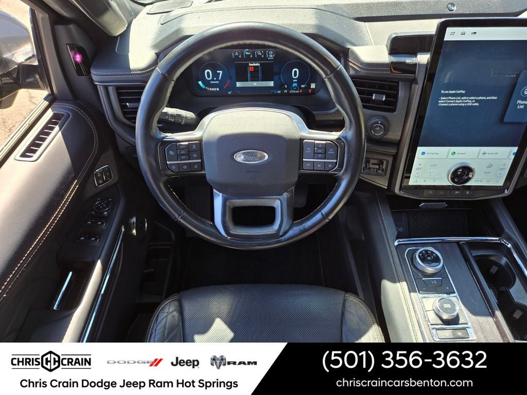 2023 Ford Expedition Platinum MAX