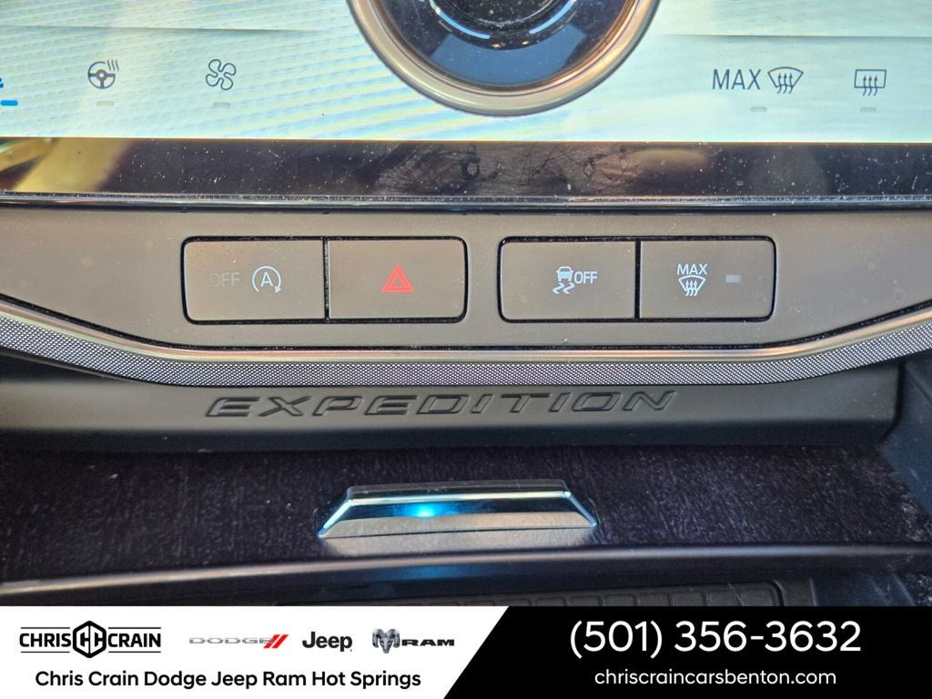 2023 Ford Expedition Platinum MAX