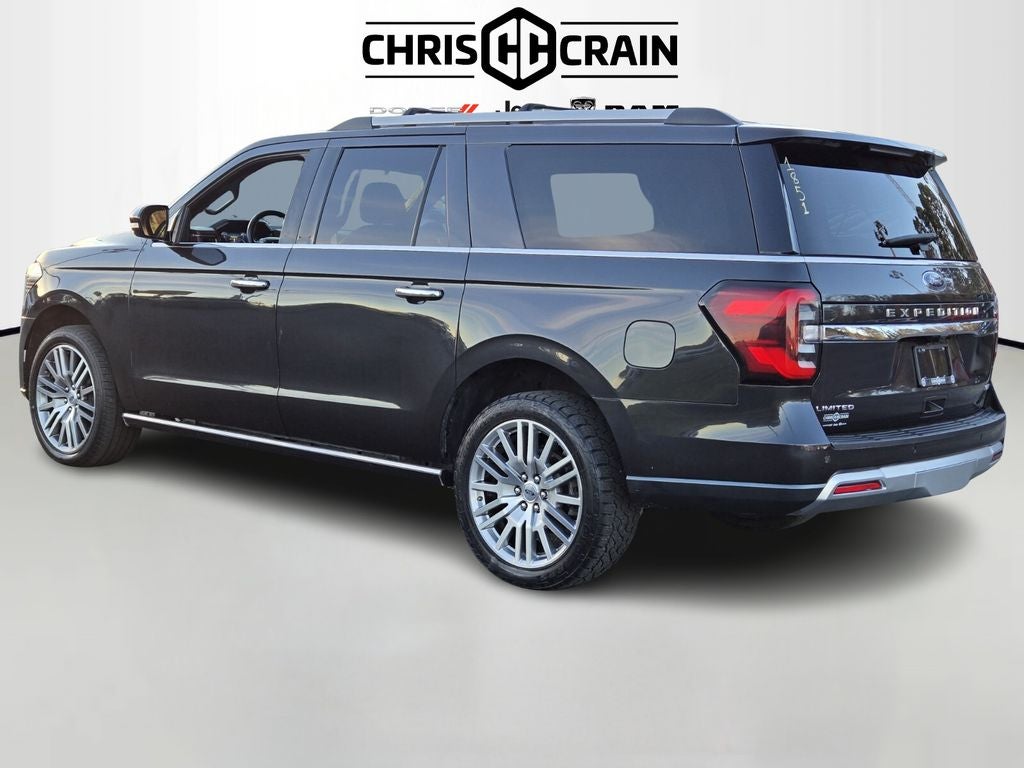 2024 Ford Expedition Limited MAX