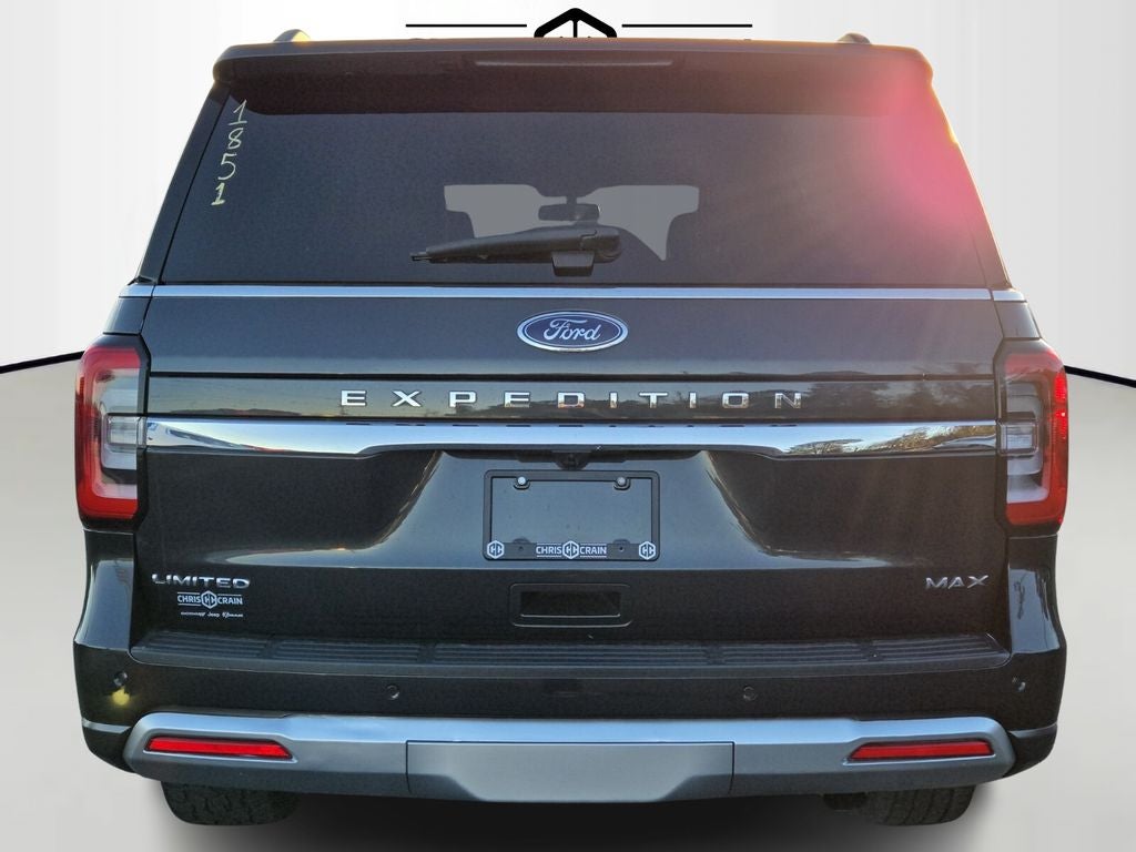 2024 Ford Expedition Limited MAX