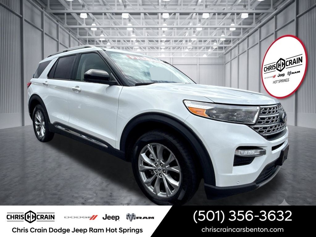 2023 Ford Explorer