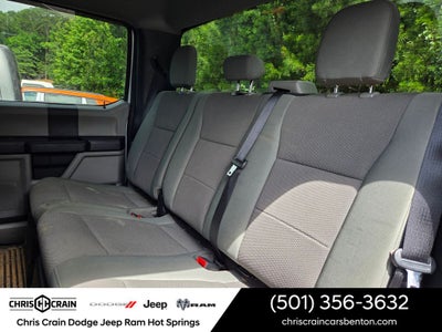 2020 Ford F-250 XL