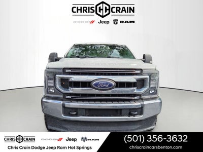 2020 Ford F-250 XL