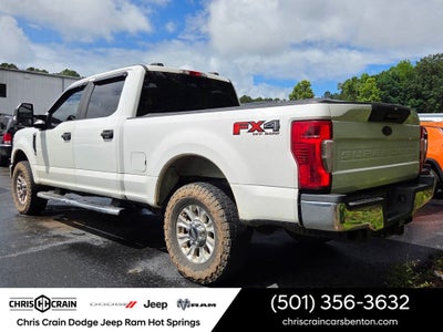 2020 Ford F-250 XL