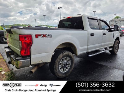 2020 Ford F-250 XL