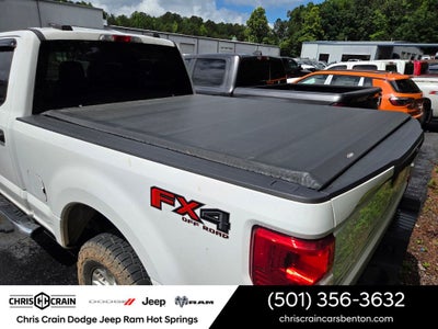 2020 Ford F-250 XL