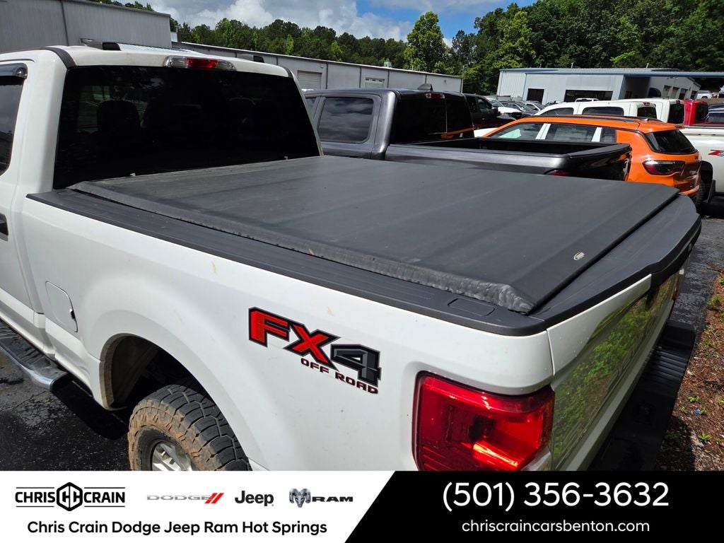 2020 Ford F-250 XL